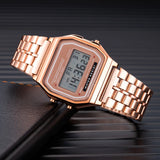 Digital Waterproof Electronics LED Watches For Men