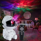 Star Projector Starry Sky Galaxy Night Light LED Lamp for Bedroom Room Decor Decorative Nightlights