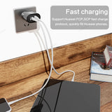 65W PD USB C Charger Quick Charge