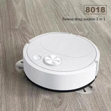 Automatic Vacuum Cleaners USB Charging Mini Cleaning Machine Smart Sweeping Mopping Robot Vacuum Cleaners Cleaning Appliances