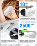 Eye Massager with Heat and Cooling Eye Masks