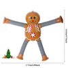 Santa Claus Retractable Toys For Kids - Assorted