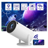 4K Android 11 Projector 1080P Dual Wifi6 BT5.0 Native 1280*720P Cinema portable Projetor upgrated