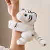 Forest Animal Slap Plush Wristband - Assorted