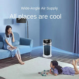 Fan Portable Cold Air Conditioning Multifunctional Air cooled Fan Evaporative Small Air Cooler Air Conditioning Ventilador