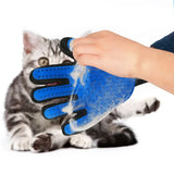 Cats Pet Products Hair Removal Brush Wool Gloves