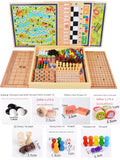 Early Education Puzzle Multi-Functional Elementary Toy