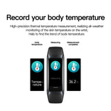 Sports Waterproof Smartwatch Band for Women IOS Android