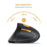 Wireless Vertical Mouse