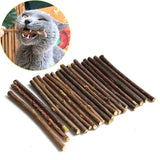 10 Wooden Stick Cat Toys Cat Supplies