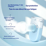 Hand-Held Nano-Spray Eye Moisturizer Eye Drops Eye Lotion Atomization Hydration Relieving Eye Fatigue Moisturizing Instrument