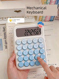 Office Internet Celebrity Cute Scientific Mute Calculator