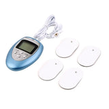 Electrical Nerve Low Frequency Physiotherapy DeviceMuscle Stimulator Electronic Pulse Massager TENS EMS Machine Massager