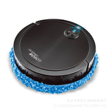2024 NEW Automatic Robot Vacuum Cleaner 3-in-1 Wireless Sweeping Wet And Dry Ultra-thin Cleaning Machine Mopping Smart Home