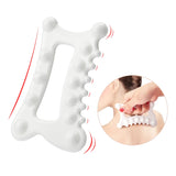 Fascial Tissue Gua Sha Tools Manual Muscles Massager Fibers Release Scraper Sports Fitness Muscle Relaxation Scraping Board