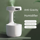 USB Water Drop For Home Heavy Fog Aromatherapy Humidifier