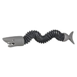 7.5" Shark Fidget Pop Tube – Fun, Interactive, and Stress-Relieving Toy