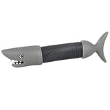 7.5" Shark Fidget Pop Tube – Fun, Interactive, and Stress-Relieving Toy