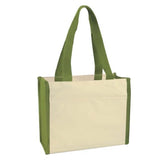 Heavy Cotton Canvas Tote Bag In Bulk- Assorted