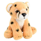 5" Buttersoft Small World Cheetah Plush