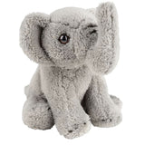 5" Buttersoft Small World Elephant Plush