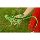 Adorable 14" Soft Lizard Plush – Huggable, Realistic Stuffed Animal