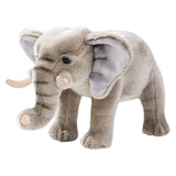 12" Heirloom Standing Elephant For Kids