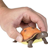 4.5" Stretch Turtle - Assorted