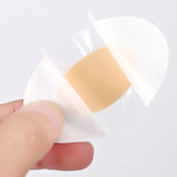 10-50PCS Silicone Gel Shoes Stickers Pain Relief Patch