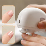 Xiaomi Electric Automatic Nail Clipper Manicure Nail Trimmer for Adult Baby  2 in 1 Polishing Bright Nail Scissors Bright Device
