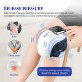 Smart Hot Compress Knee Relaxing Massager