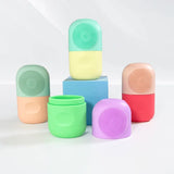 Silicone 1Pc Ice Cube Trays Beauty Lifting Ice Ball Face Massager Contouring Eye Roller Facial Treatment Reduce Skin Care Tool