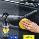 Plastic Restorer Back To Black Gloss Car Plastic Leather Restorer Car Cleaning Products Auto Polish And Repair Coating Renovator