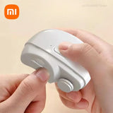 Xiaomi Electric Automatic Nail Clippers Manicure Nail Trimmer for Adult Baby Hygiene Kit Baby Nail Clipper Cutter for Newborn