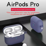 AirPods Pro Protective Case Silicone