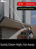 Pressure Washer Extension Wand Cleaning Machine