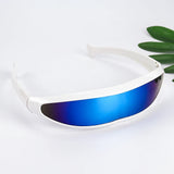 Alien Glasses Fancy Dress Props