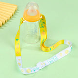 1PC Water Bottle Shoulder Strap Cute Adjustable Portable Baby Kettle Buckle Lanyard For Outdoor Walking Biking Hiking