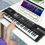 0407TA Beginner Entry Key Piano Practical Kids Puzzle