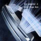 Ice Waist Belt Fan Cooling Fan Air Conditioner