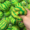 Watermelon Squishy Stress Ball – Fidget Squeeze Toy