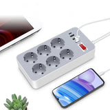 Surge Protector Smart Outlet Power Strip