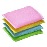 Scrubber Pads For Cleaning Tools Set - Assorted