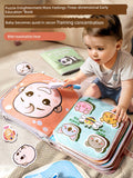 Baby Tearing Book Biteable Finger Small-Month Toy