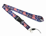 Trump Cellphone lanyard Straps Clothing Keys Chain ID cards Holder Detachable Buckle  Lanyards T001