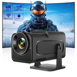 Magcubic 4K Android 11 Projector Native 1080P 390ANSI HY320 Dual Wifi6 BT5.0 1920*1080P Cinema portable Projetor upgrated