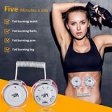 New Liposuction Machine EMS Fat Burner VE Sport Belly Arm Leg Body Shaping Slimming Anti Cellulite Massager Fitness Weight Loss