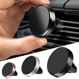 Air Vent Magnetic Car Phone Holder Magnet Smartphone Stand Cell GPS Support For iPhone 14 13 12 XR Xiaomi Mi Huawei Samsung