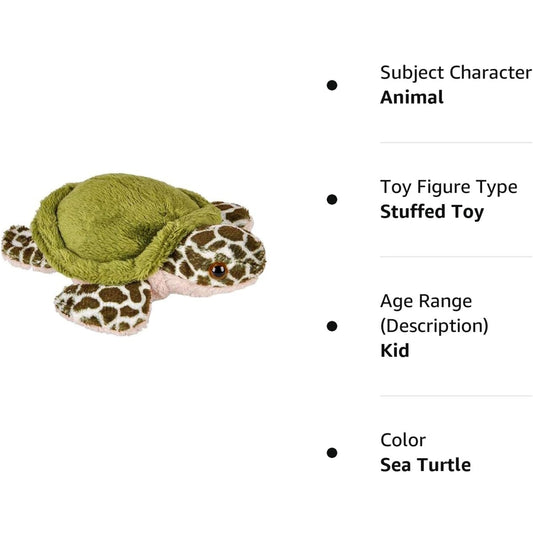 Mini Sea Turtle Soft Plush Kids Toys In Bulk