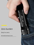 Bright Led USB Dormitory Emergency Flashlight